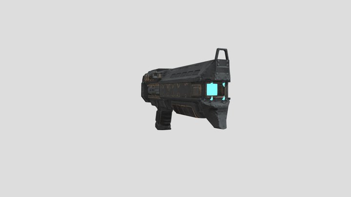 Slug Shotgun – Free 3D Model STL