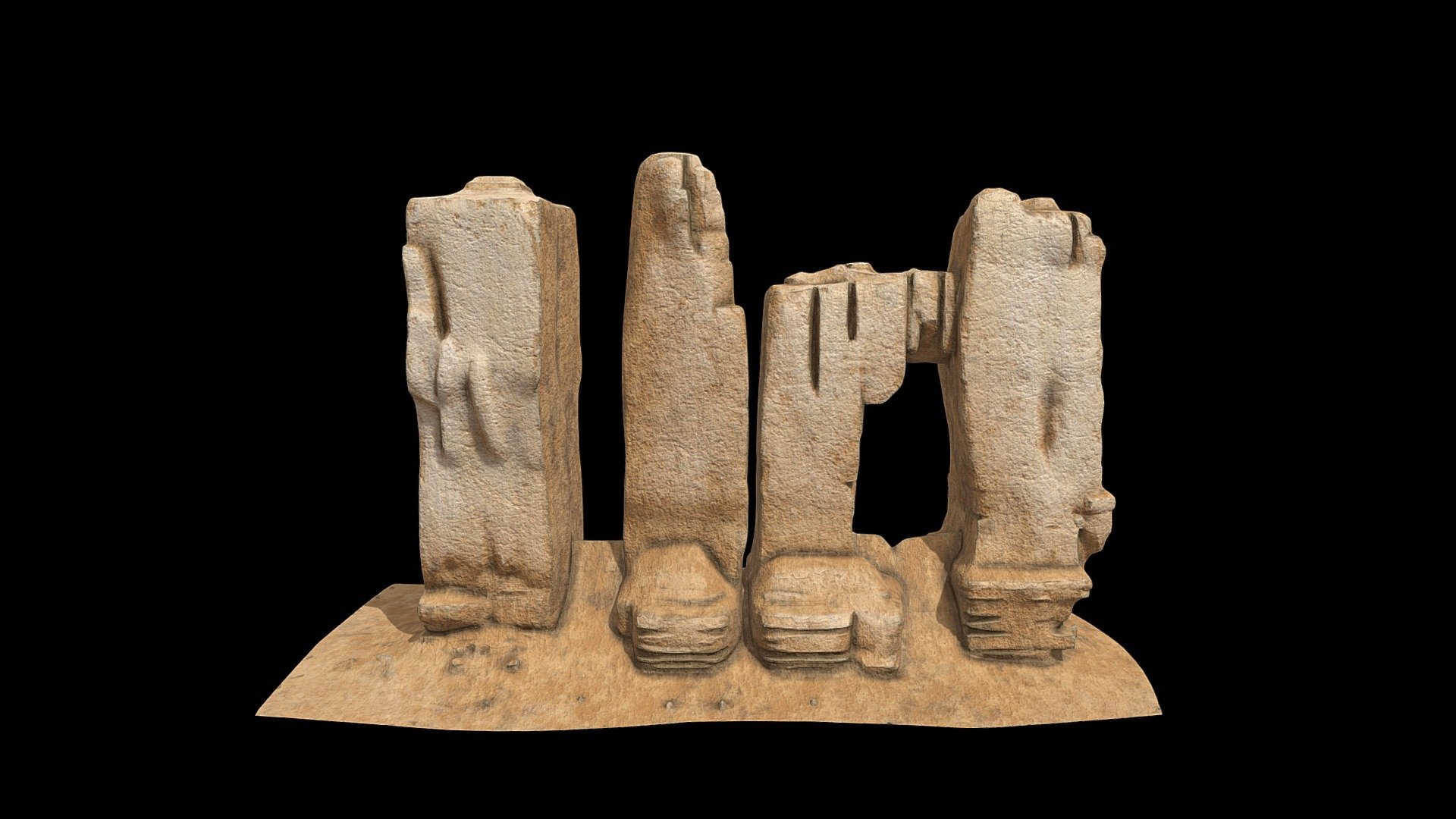 Rock (16) — Sketchfab embed 3D viewer