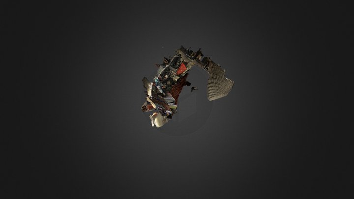 Den Test2 3D Model