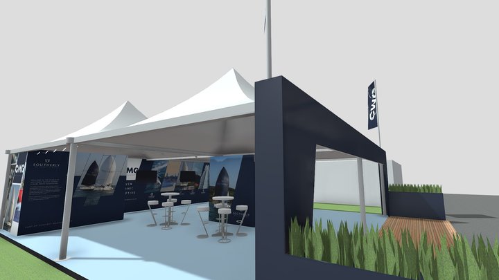 CMG 3D Model