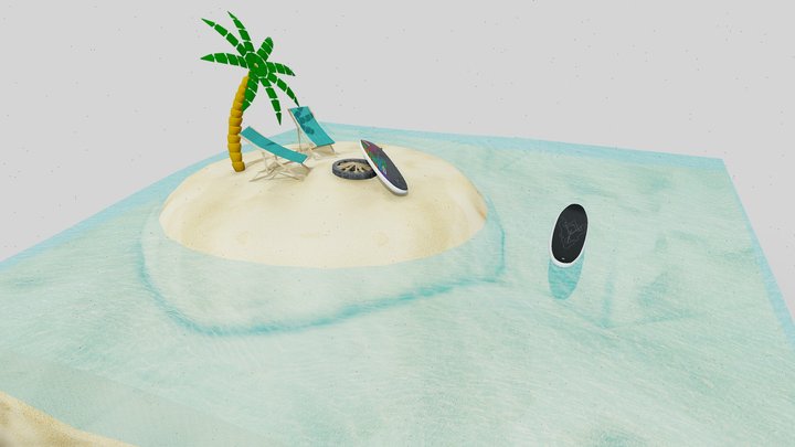 isola 3D Model