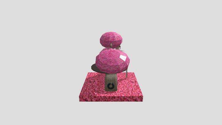 TreeHouse_Redo 3D Model