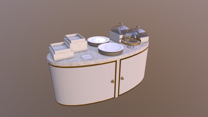 The Wellesley 3D Vision 3D Model