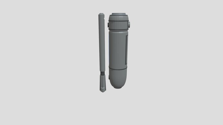 HCI - ACT 3D Model