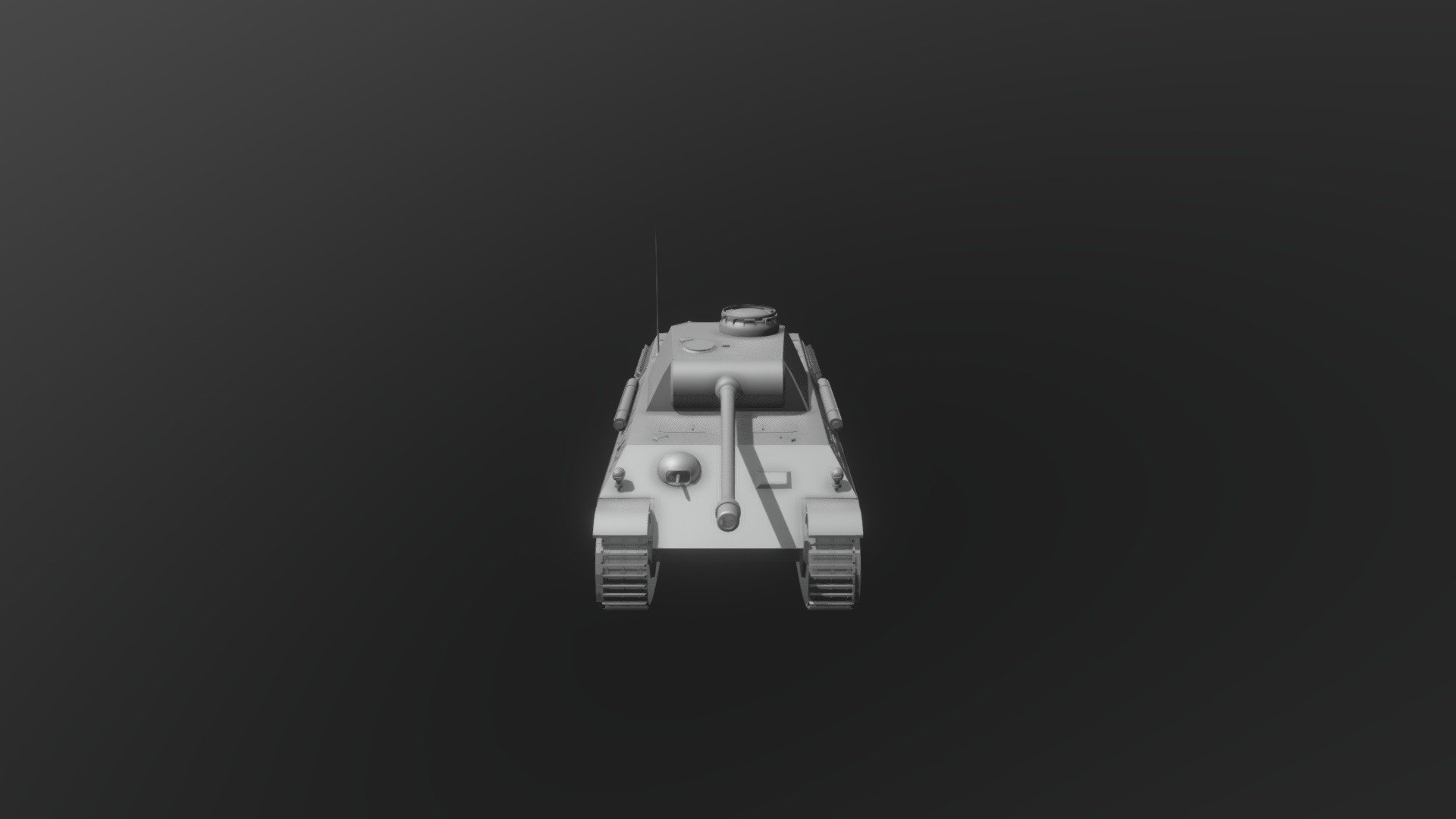 Panzerkampfwagen 5 - 3D model by Poc (@Poc1488) [efcf89d] - Sketchfab