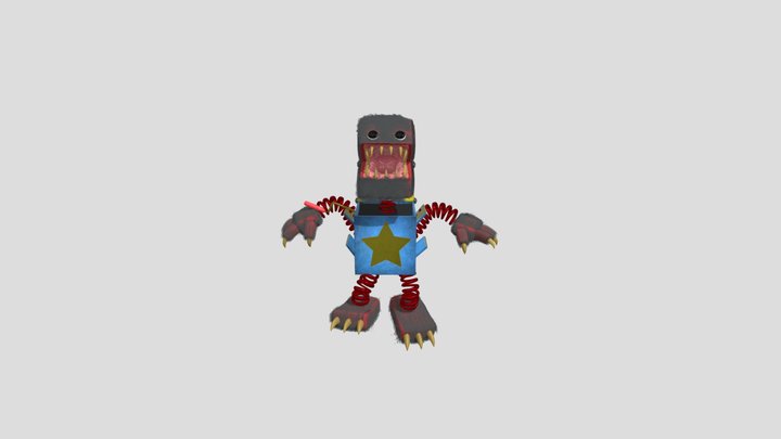 Grabpack 3D models - Sketchfab