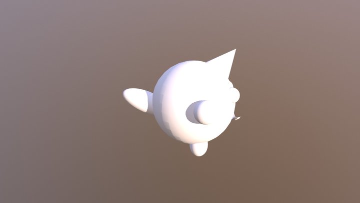 What is it? 3D Model