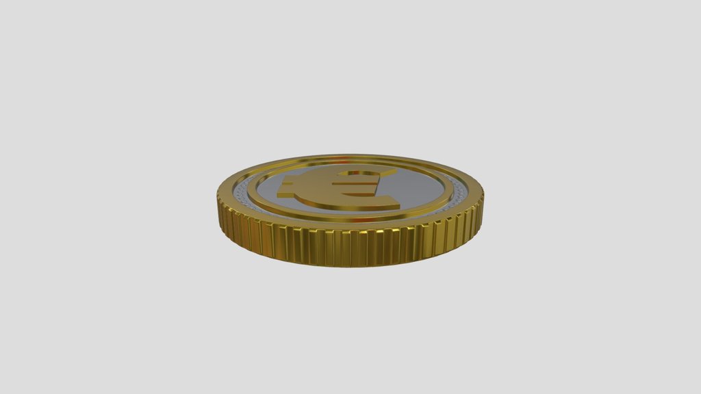 Euro Coin