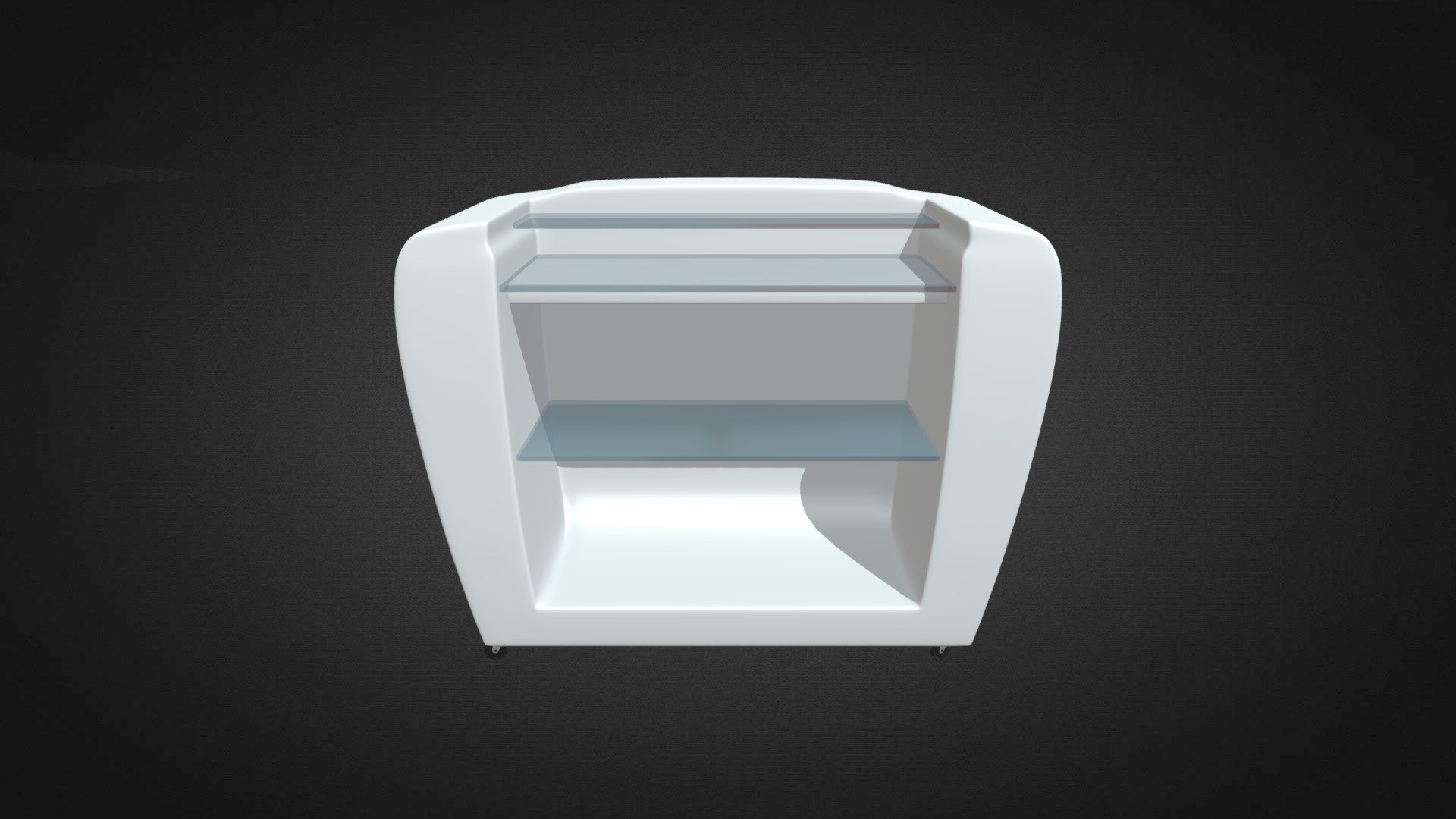 Roller Bar LED Hire — Sketchfab embed 3D viewer