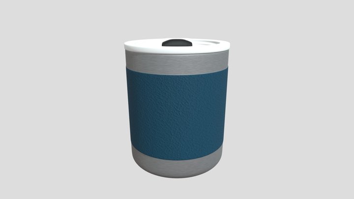 Yeti Rambler Lowball – Gratis 3D-model STL