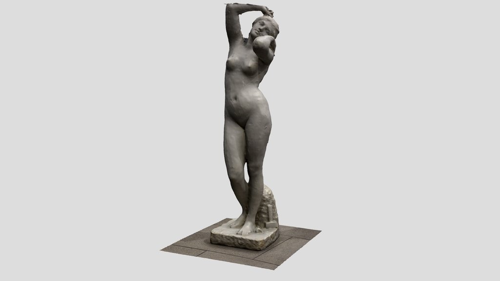 Woman Statue