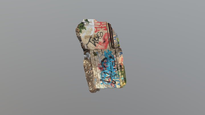 A TRNIO Model 3D Model