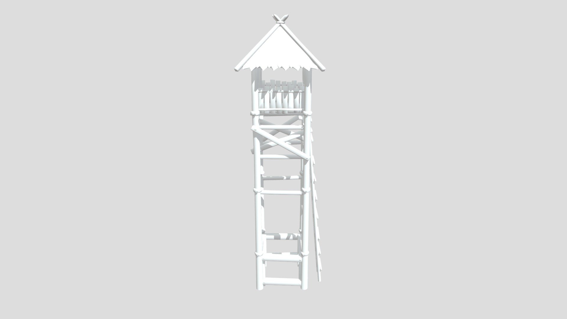 Wood Tower