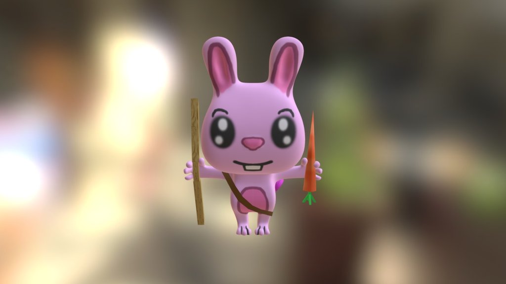Better Bunny Finished
