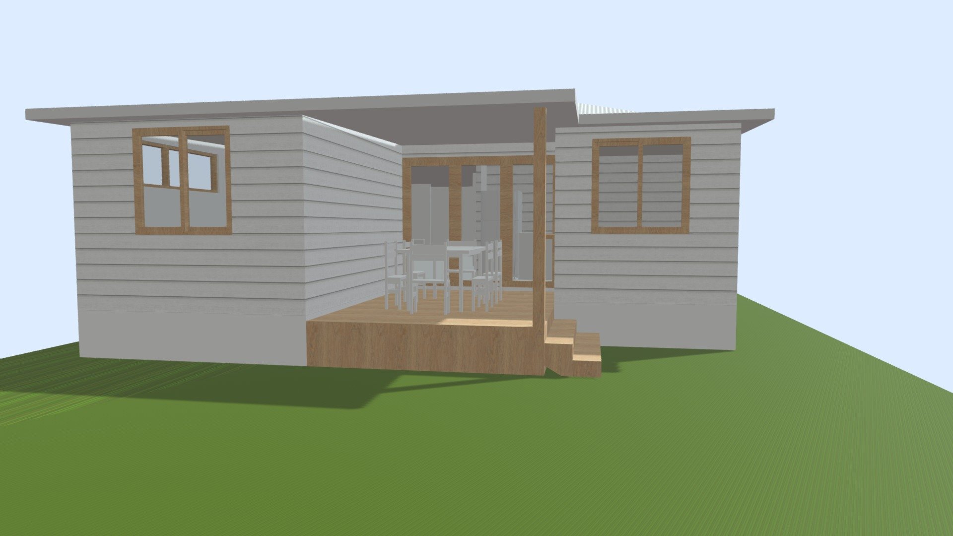 SUMMERS RESIDENCE - OPTION 1