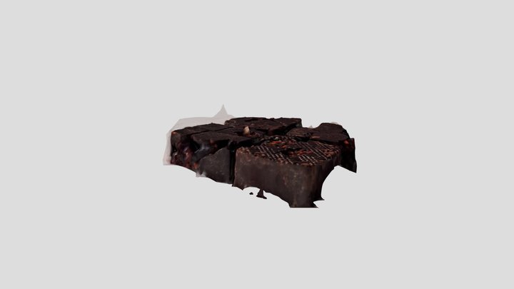 Trocitos 3 3D Model