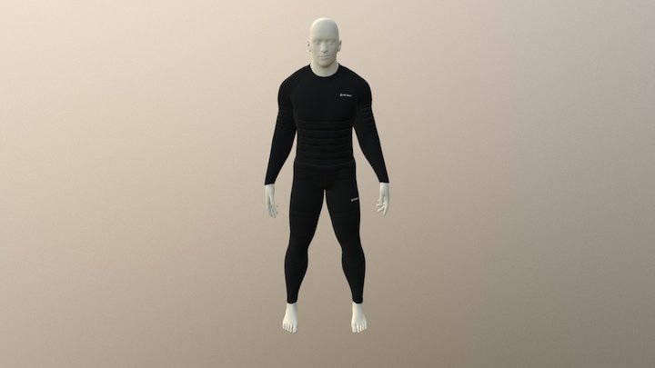 Fortress Clothing 3D Model