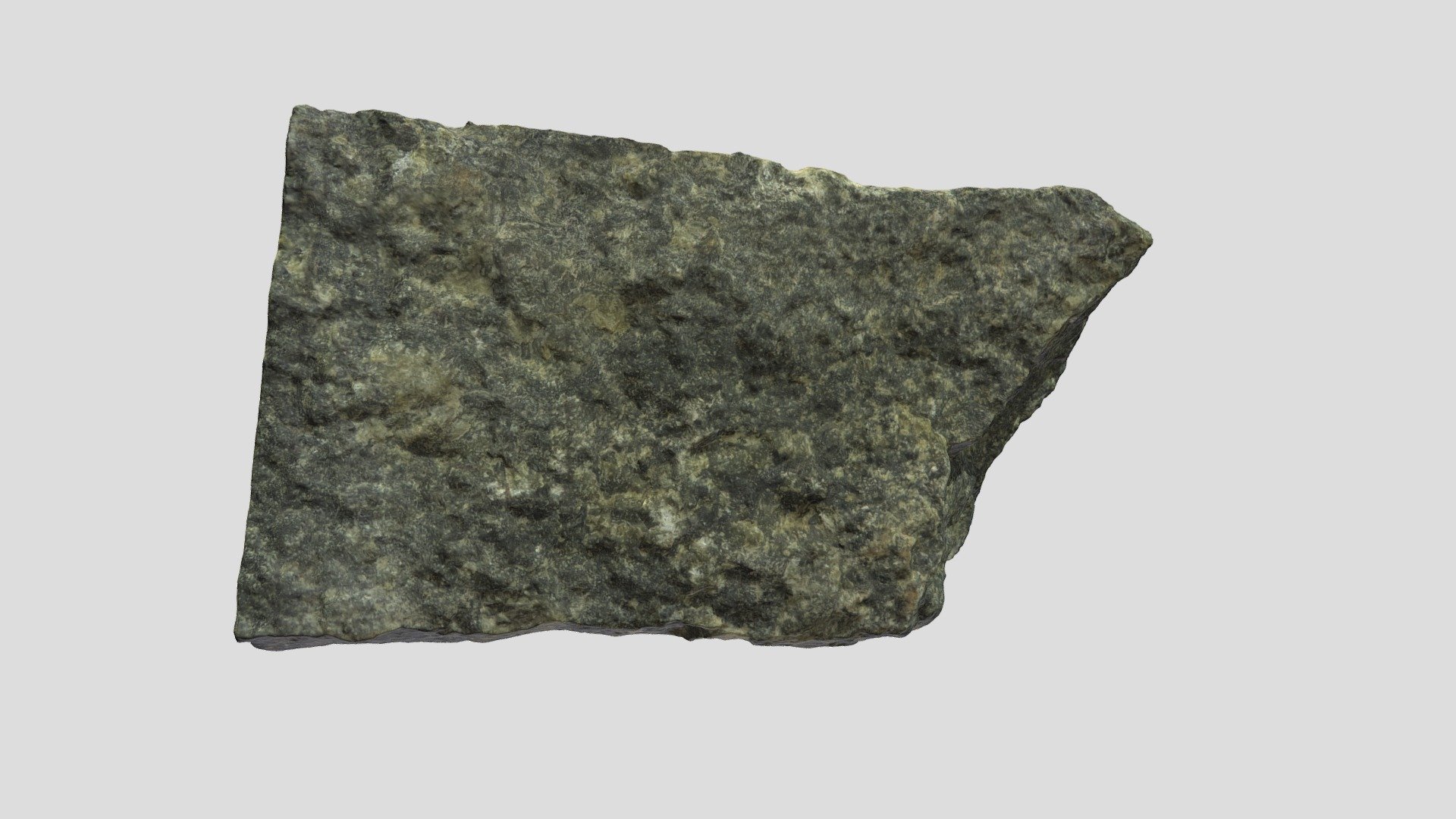 Unknown Igneous Rock