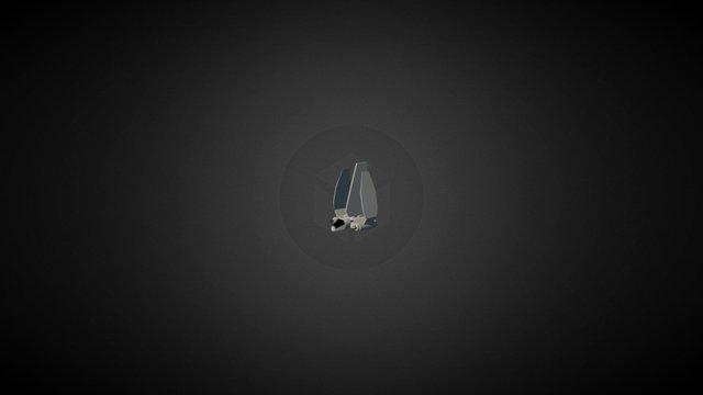 Imperial Shuffle 3D Model