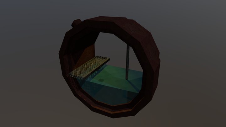 Pipe Dream 3D Model