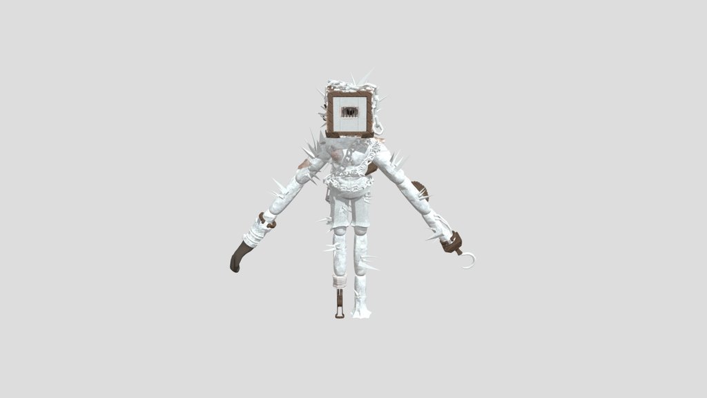 The Watcher (The Foundation Recreate Model)