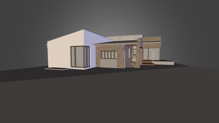 C I L I S T O V1 3D Model