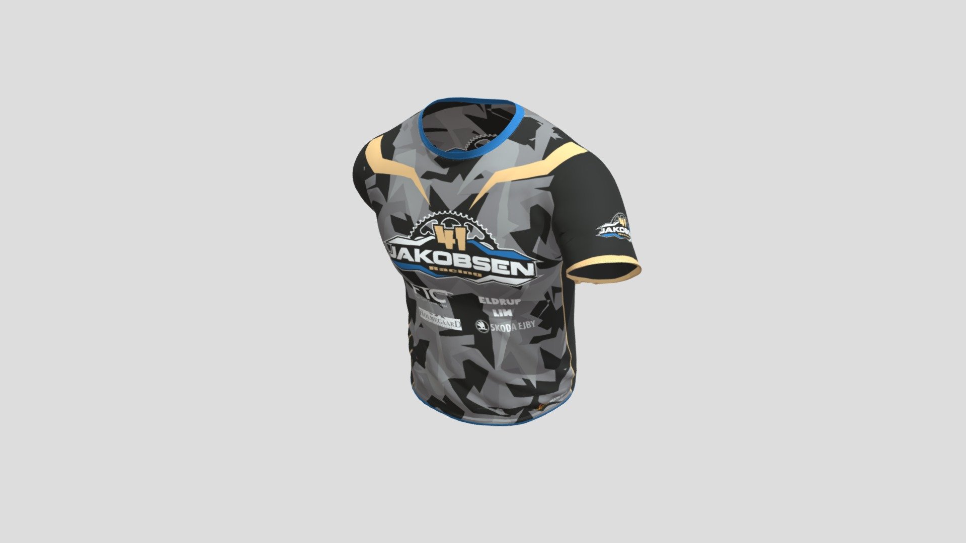 Tshirt Jakobsen4
