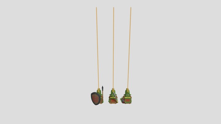 Rec Room - Goblin – Free 3D Model STL