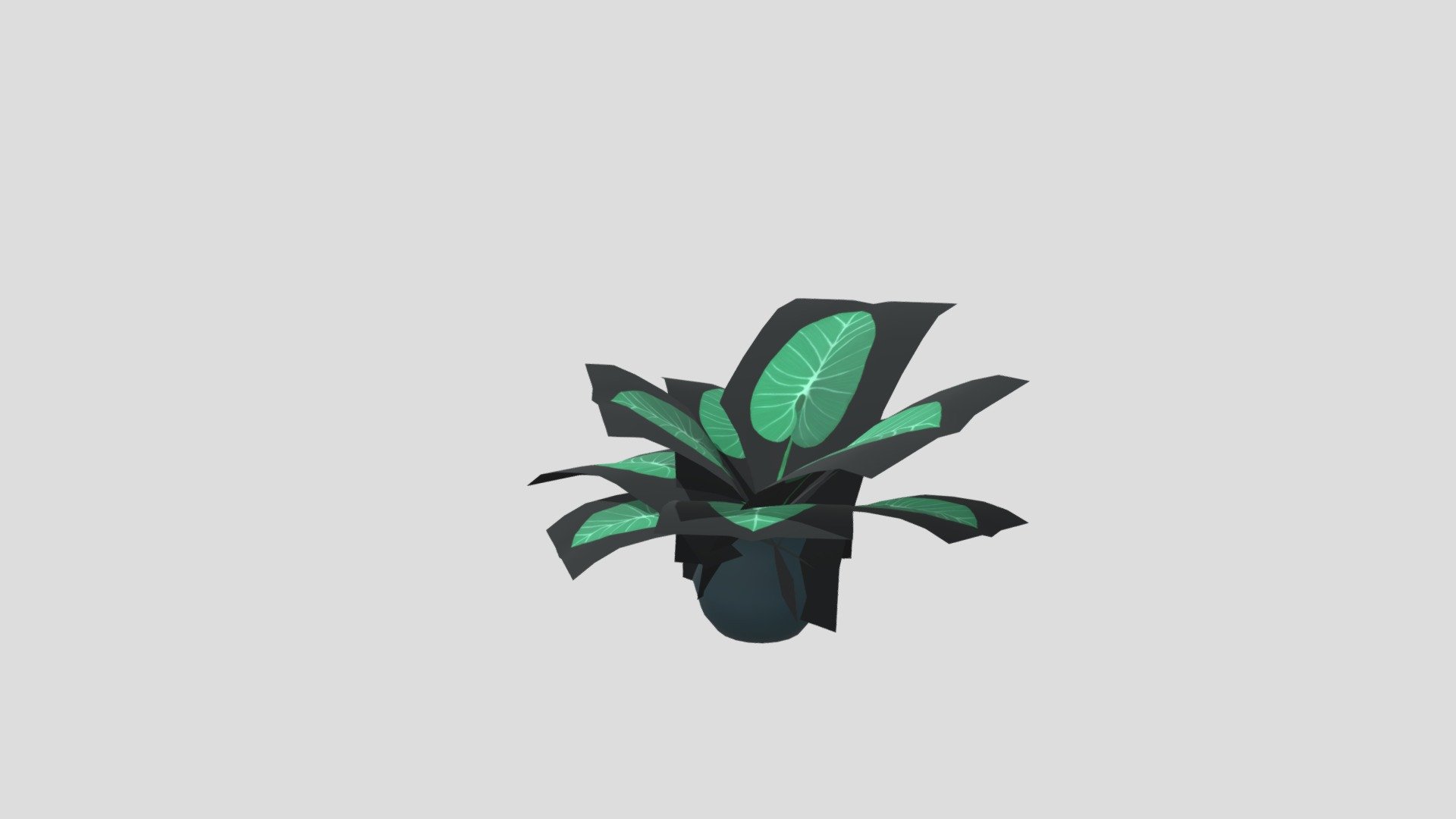 Plant With Pot