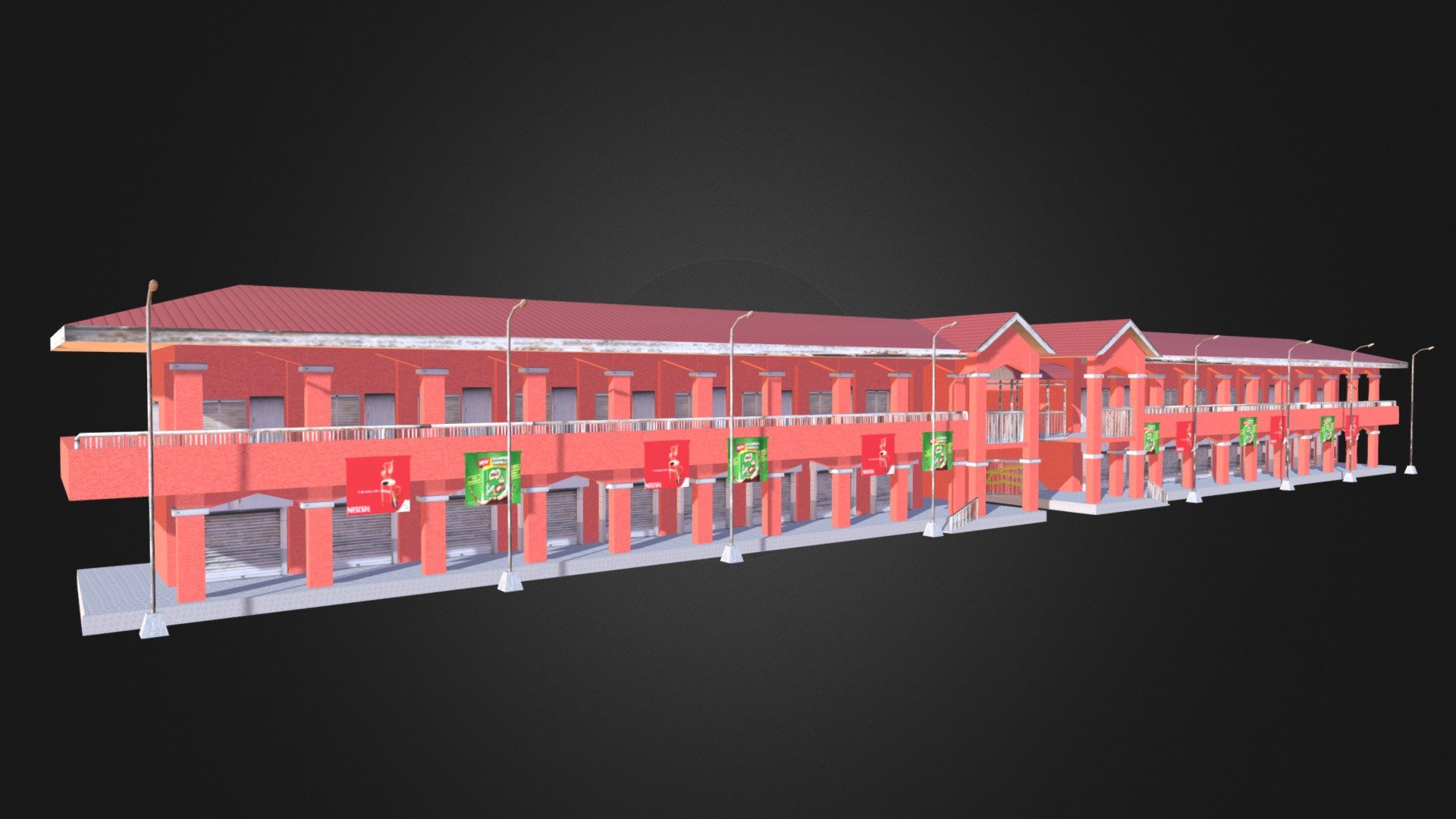GLAN PUBLIC MARKET