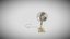 Loading 3D Model