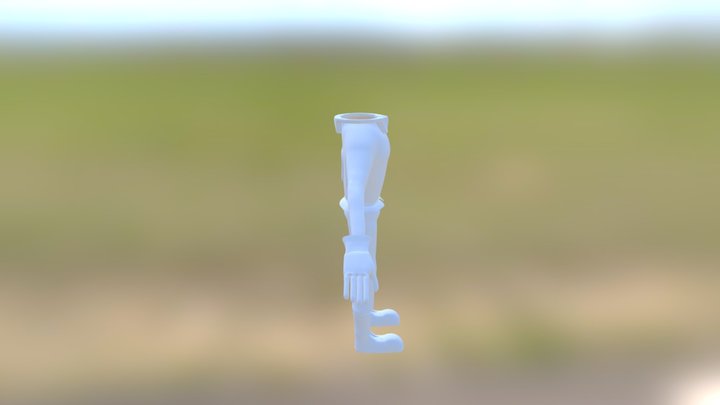 Cos 3D Model