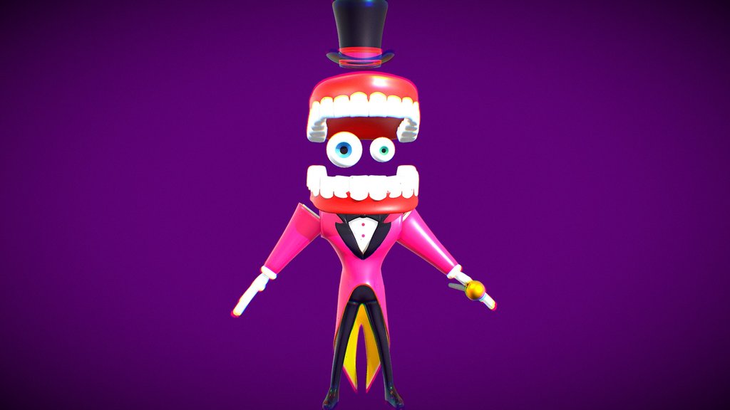Caine [The Amazing Digital Cirucs]