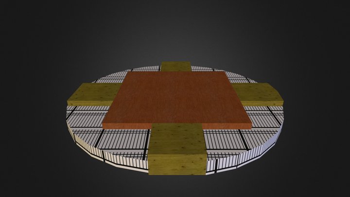 war1 3D Model