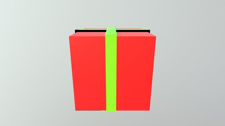Present 3D Model