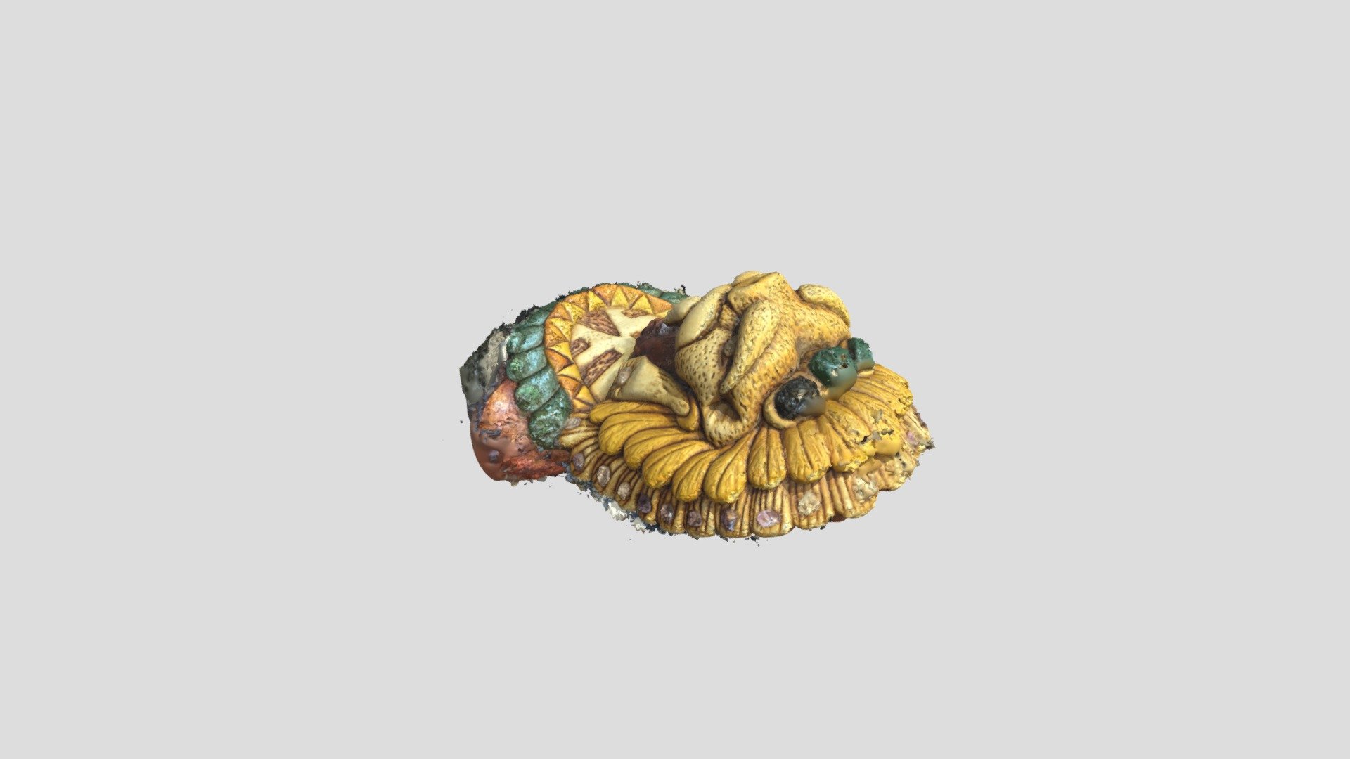 lion head