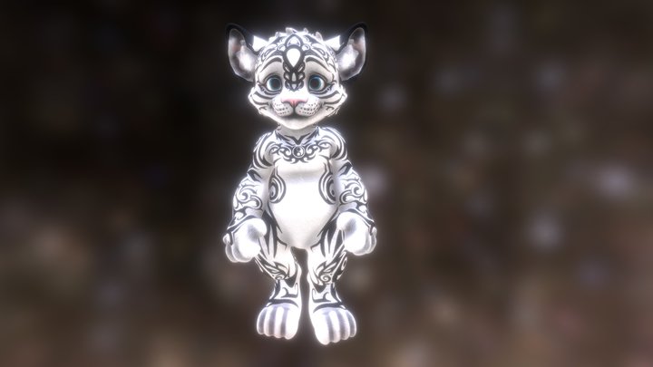 Riyah 3D Model