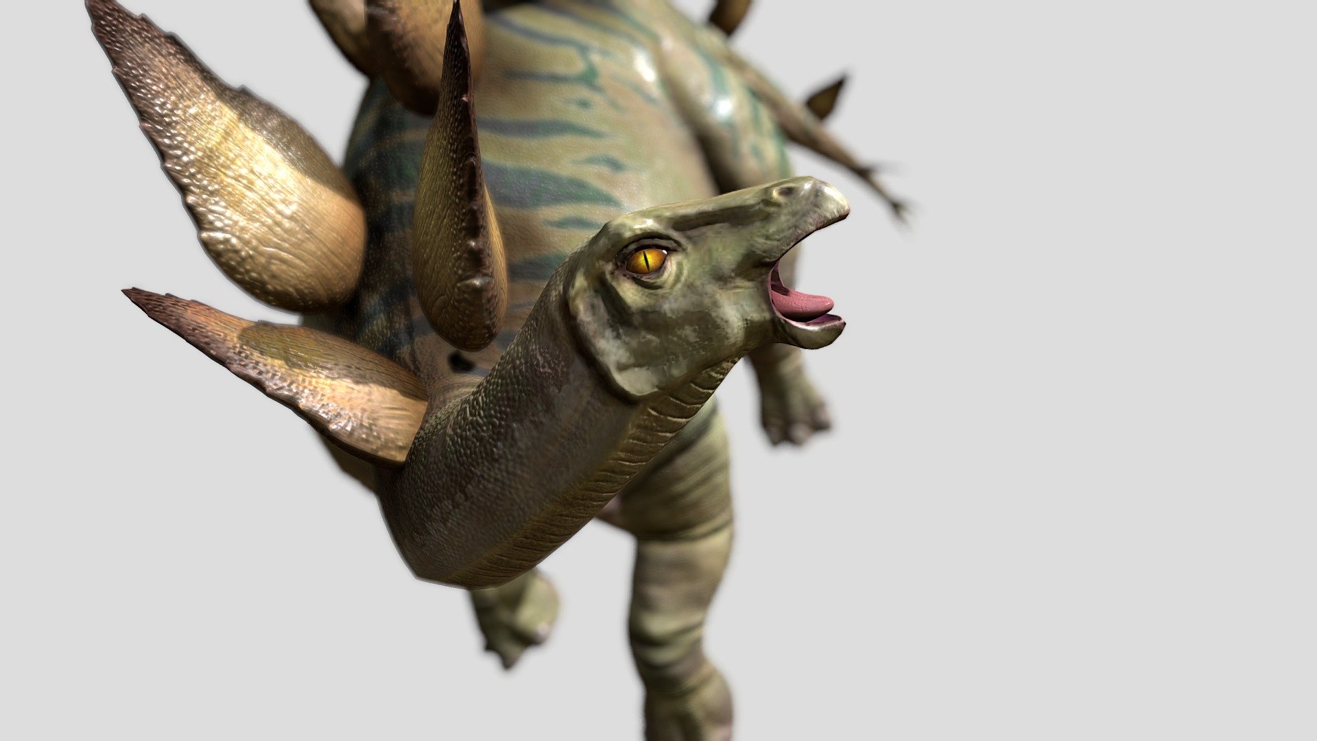 Stegosaurus