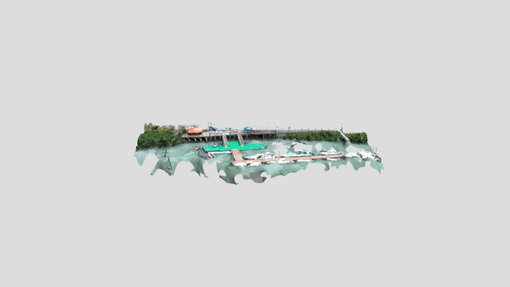 Tile_+001_+001_+000 3D Model