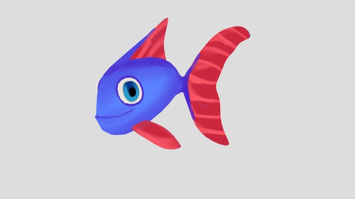 Poisson_Walk_Foward 3D Model