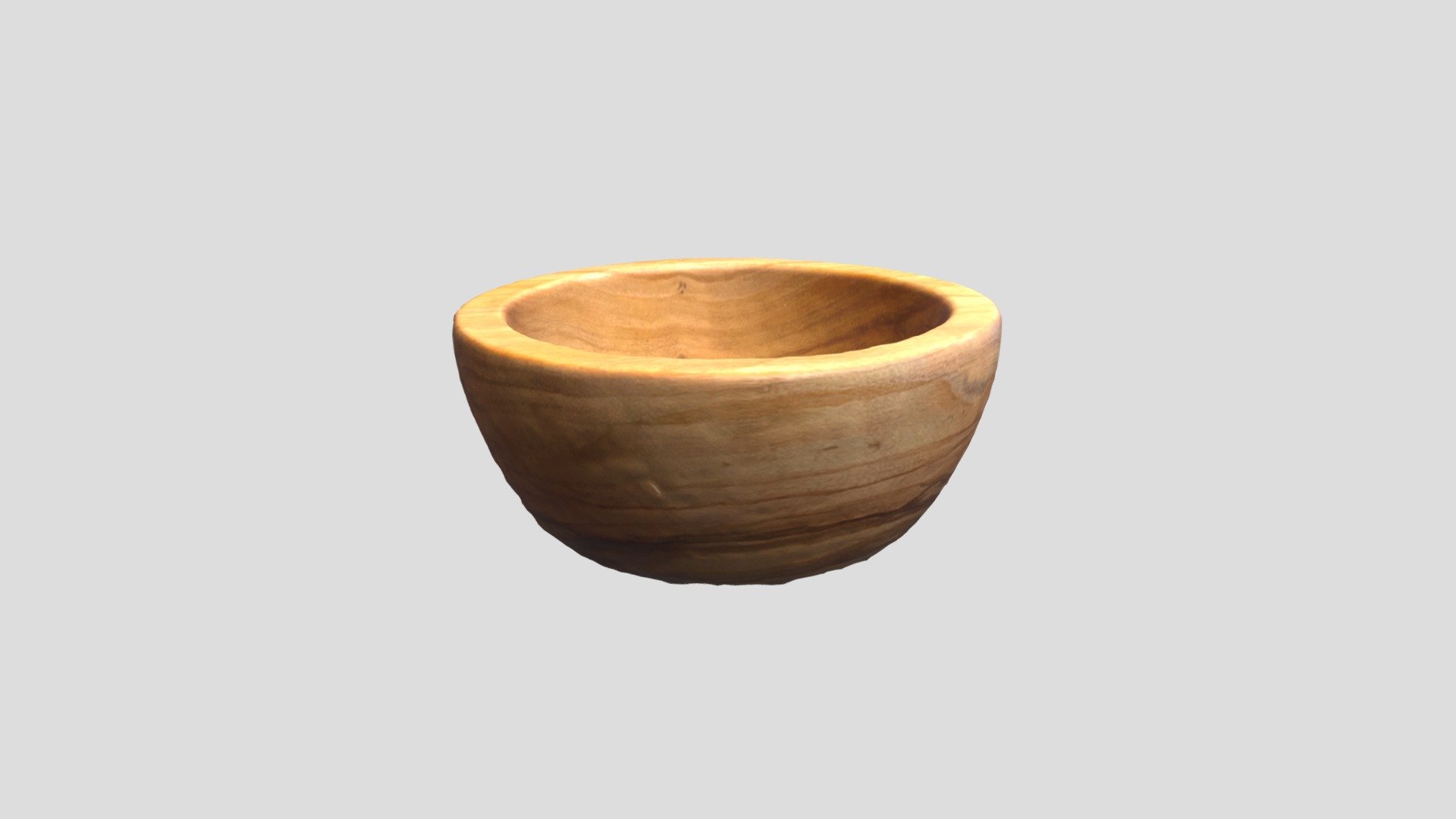 Olive Wood Bowl Comparative Test (Metascan)