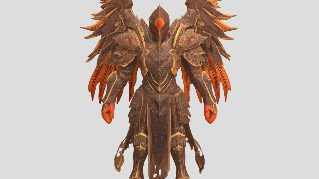 Dark Angel Knight