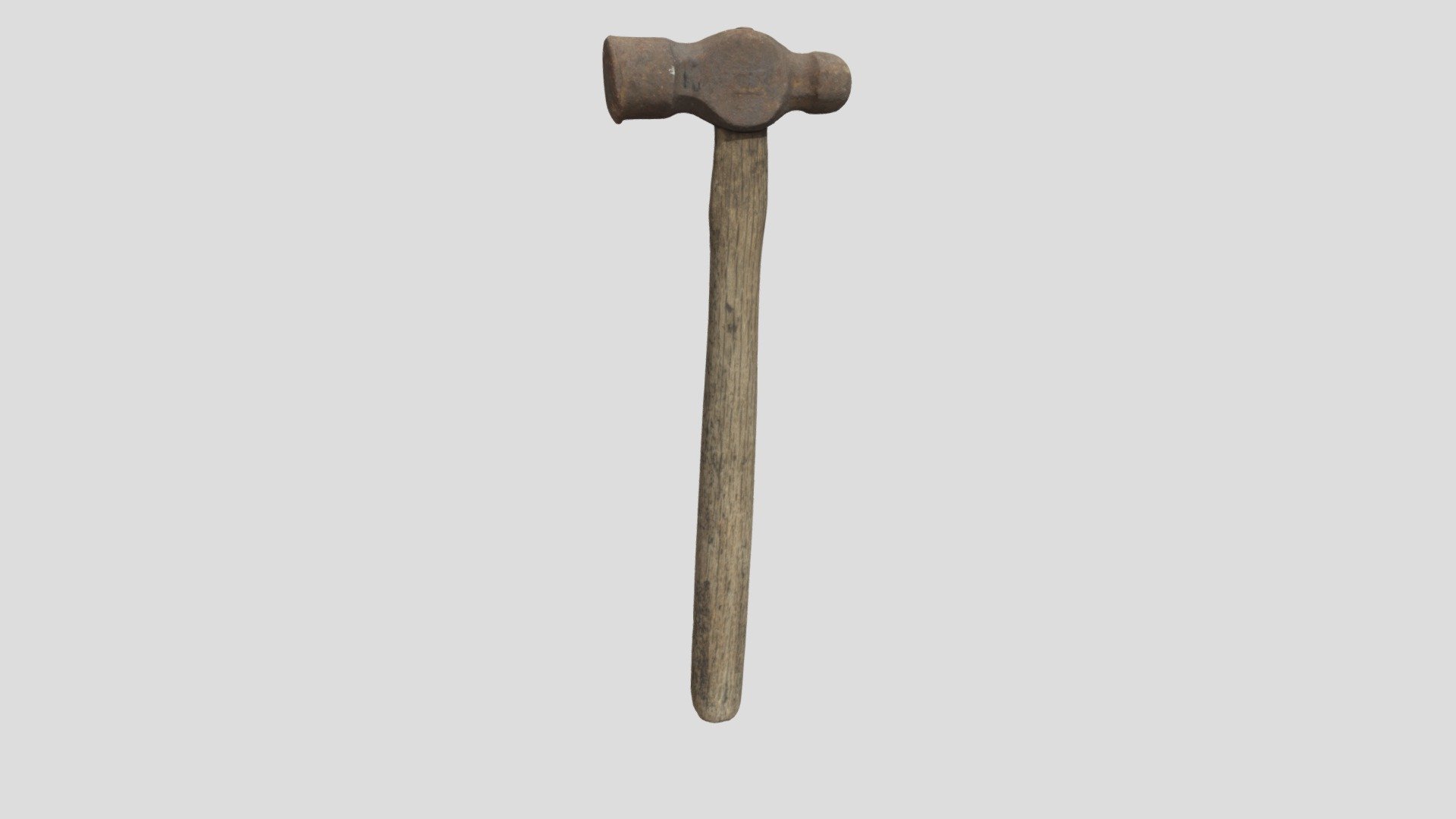 Used hammer.