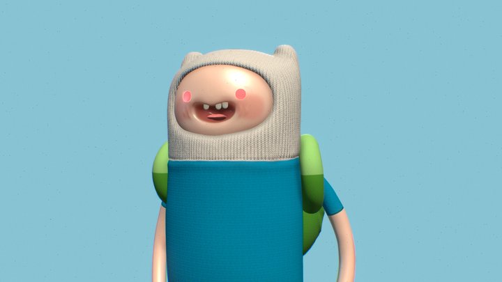 substance_tex_finn 3D Model