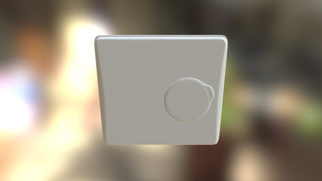 Williams_Josh_Project_CGG-O_1606_Wk2_Walkman_HP 3D Model