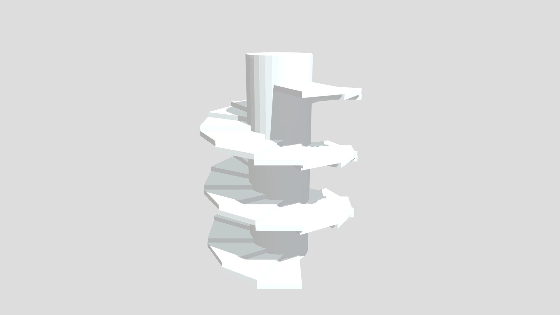 Mount 0301Stairs01