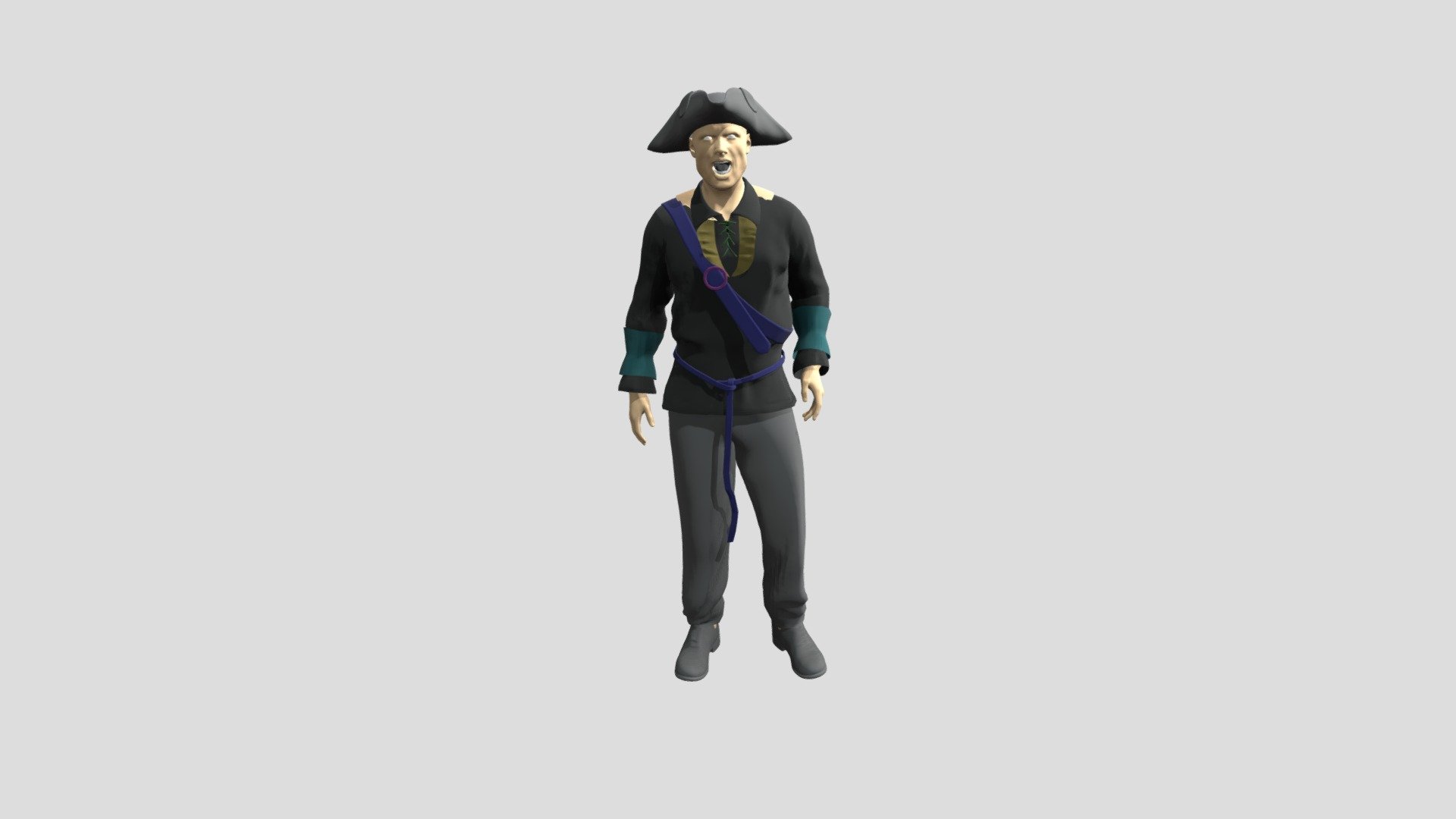 PirateMan