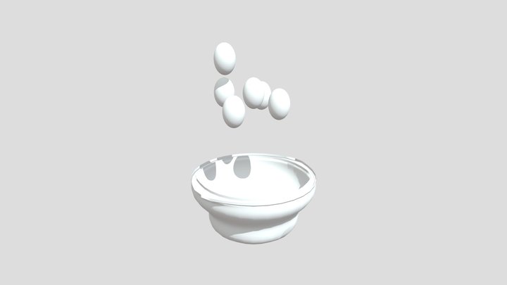 Uva 3D Model