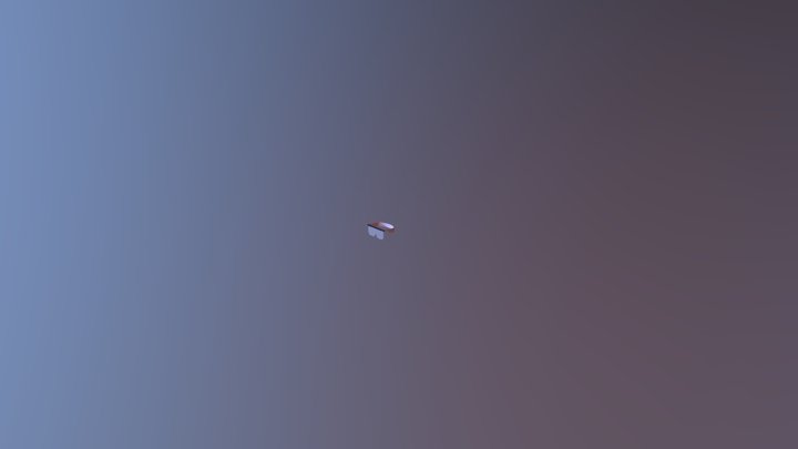 OB-glasses 3D Model