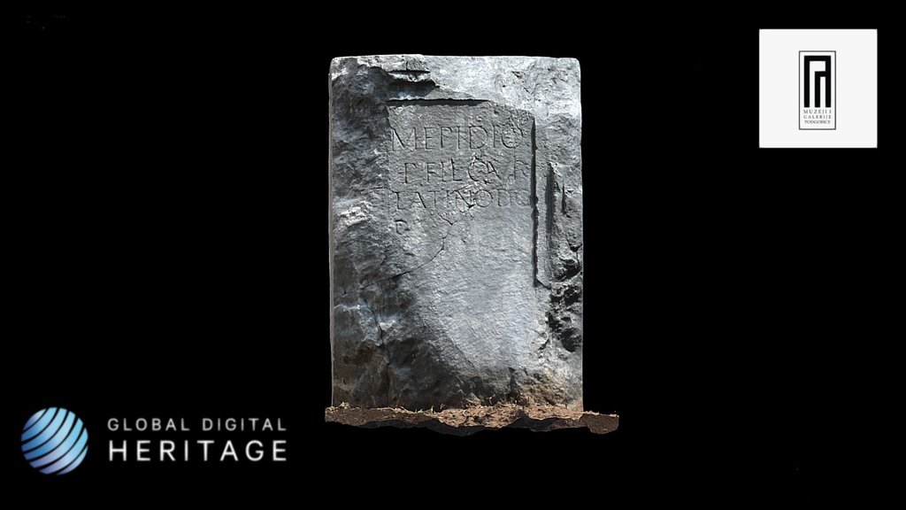 Roman inscription